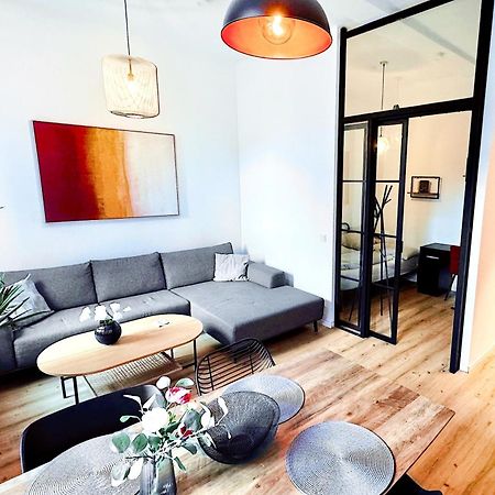Inner City Design Loft Innsbruck Luaran gambar