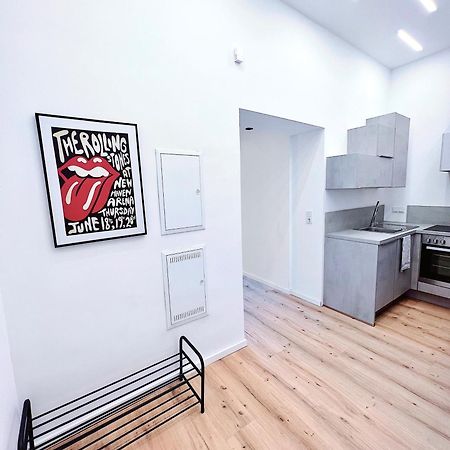 Inner City Design Loft Innsbruck Luaran gambar