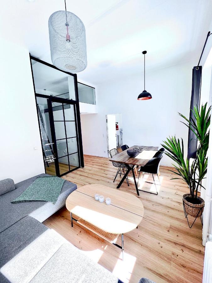 Inner City Design Loft Innsbruck Luaran gambar