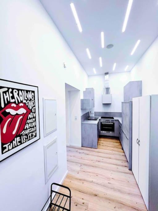 Inner City Design Loft Innsbruck Luaran gambar