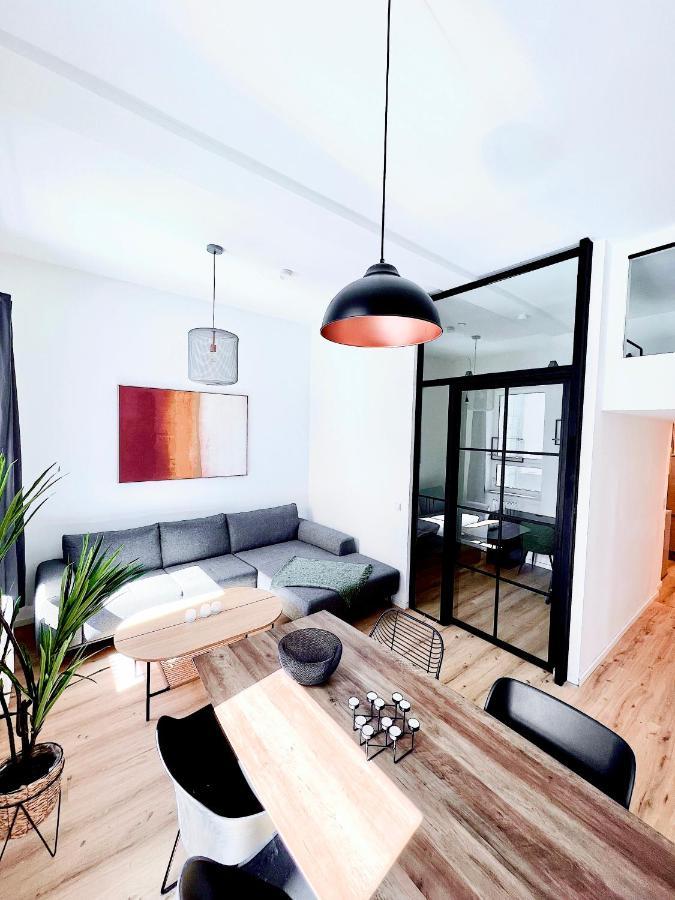 Inner City Design Loft Innsbruck Luaran gambar