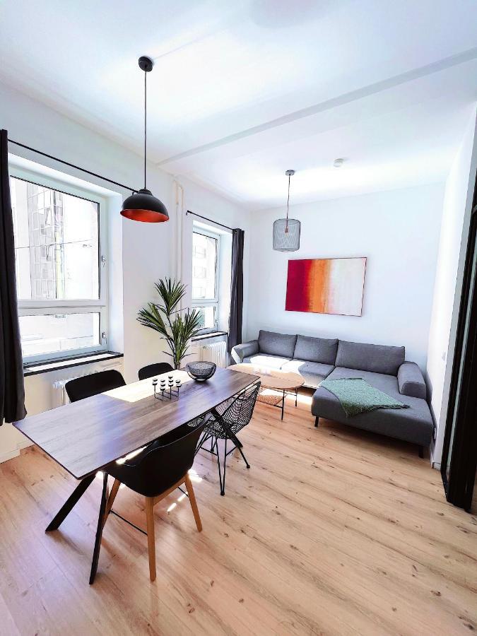 Inner City Design Loft Innsbruck Luaran gambar
