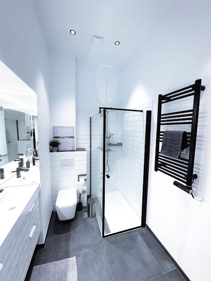 Inner City Design Loft Innsbruck Luaran gambar