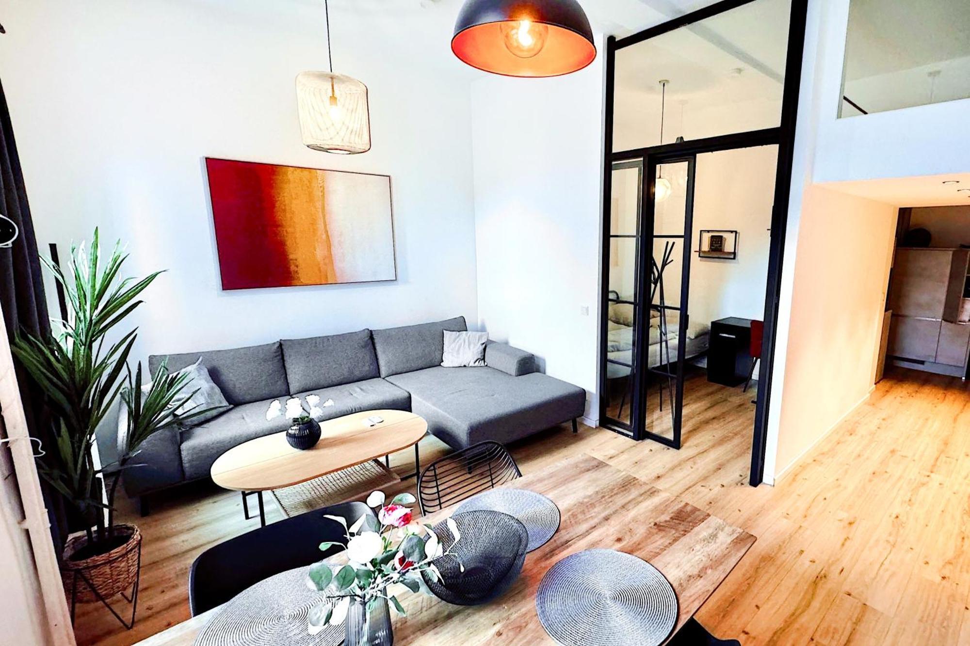 Inner City Design Loft Innsbruck Luaran gambar