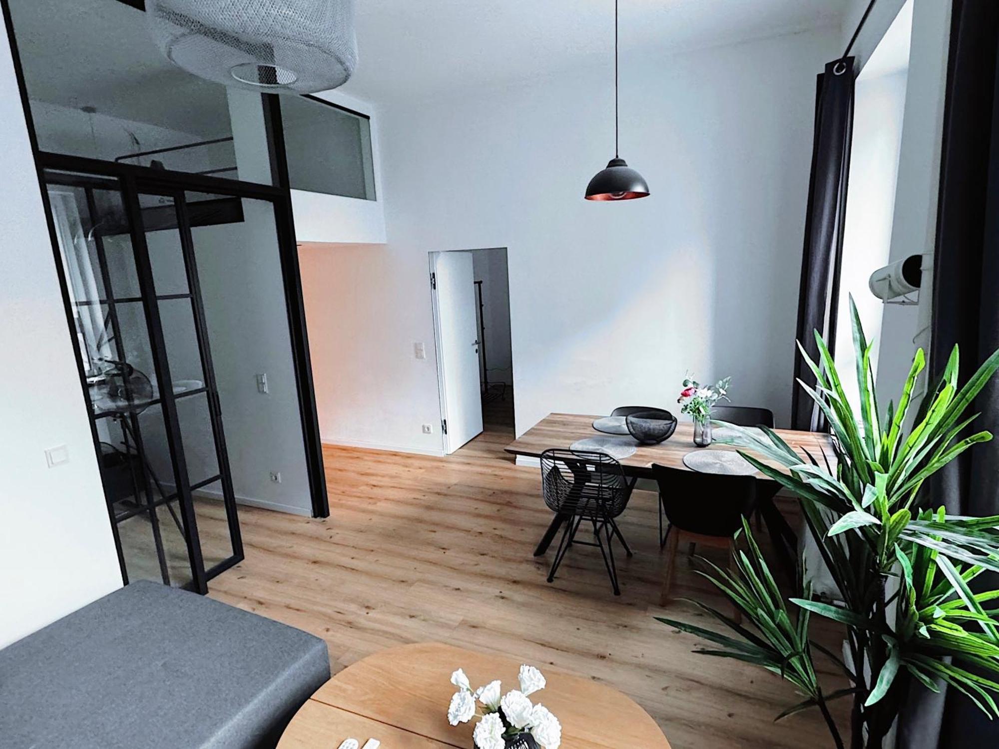 Inner City Design Loft Innsbruck Luaran gambar