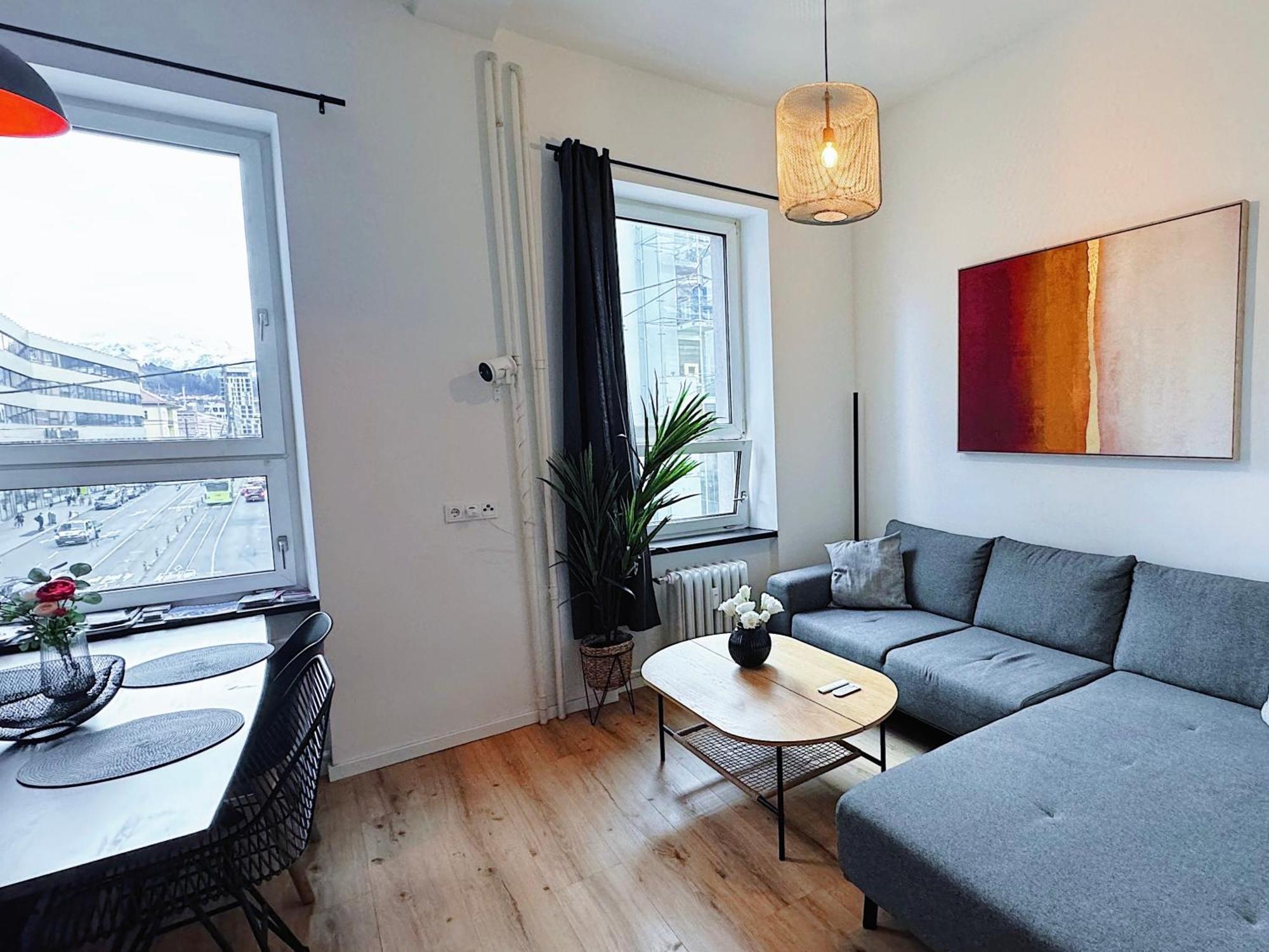 Inner City Design Loft Innsbruck Luaran gambar