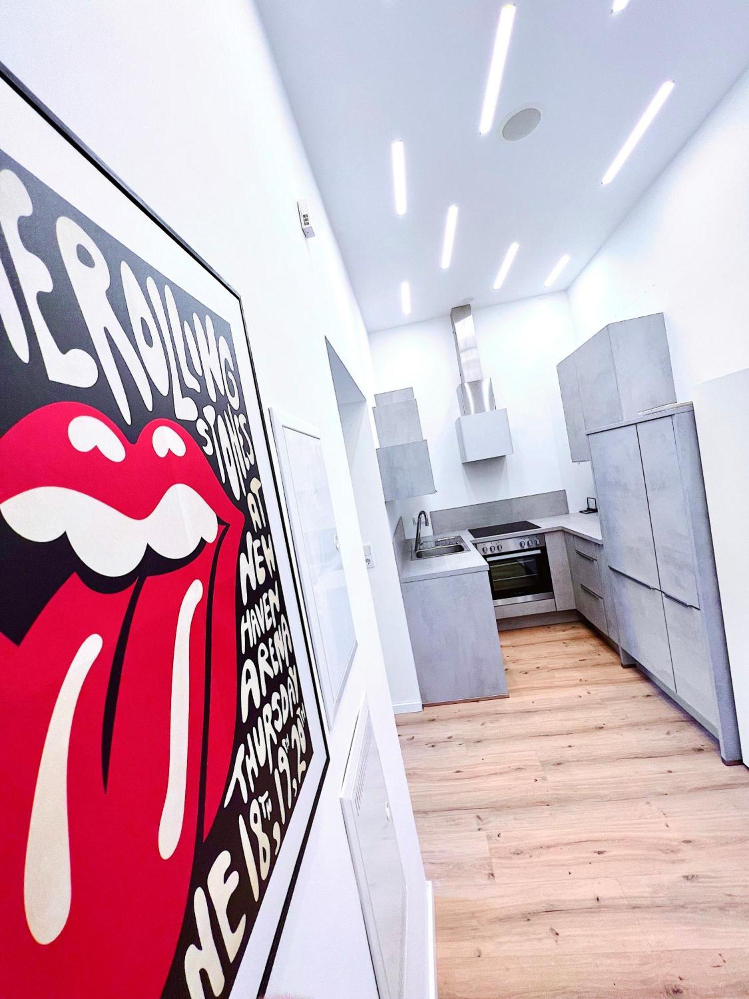 Inner City Design Loft Innsbruck Luaran gambar