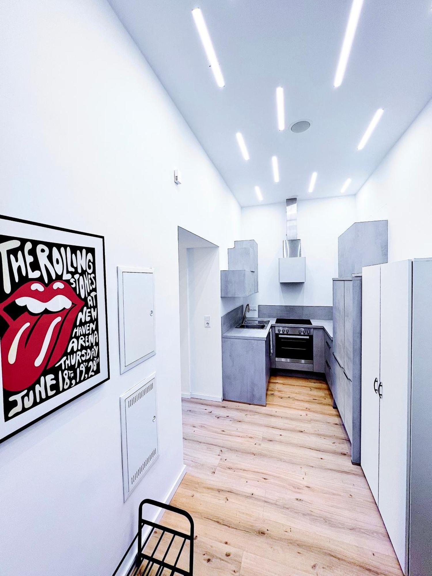 Inner City Design Loft Innsbruck Luaran gambar