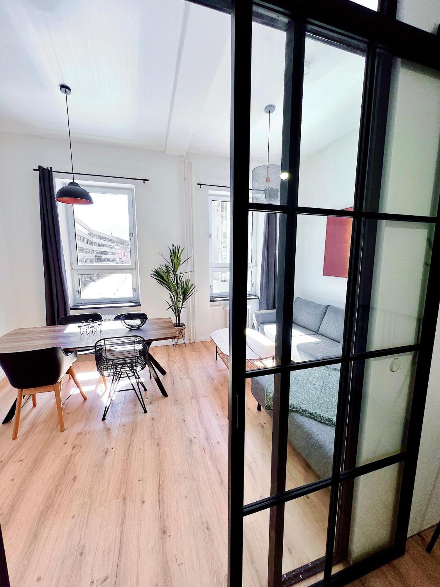 Inner City Design Loft Innsbruck Luaran gambar