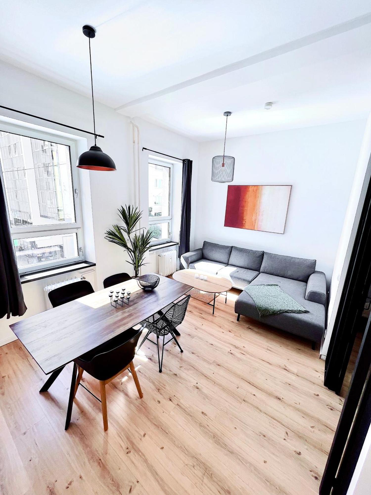 Inner City Design Loft Innsbruck Luaran gambar