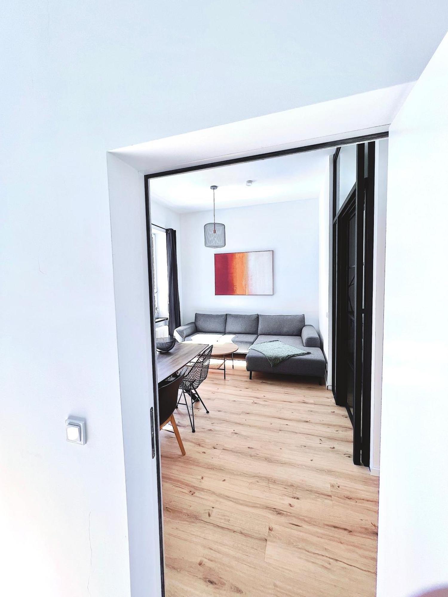 Inner City Design Loft Innsbruck Luaran gambar