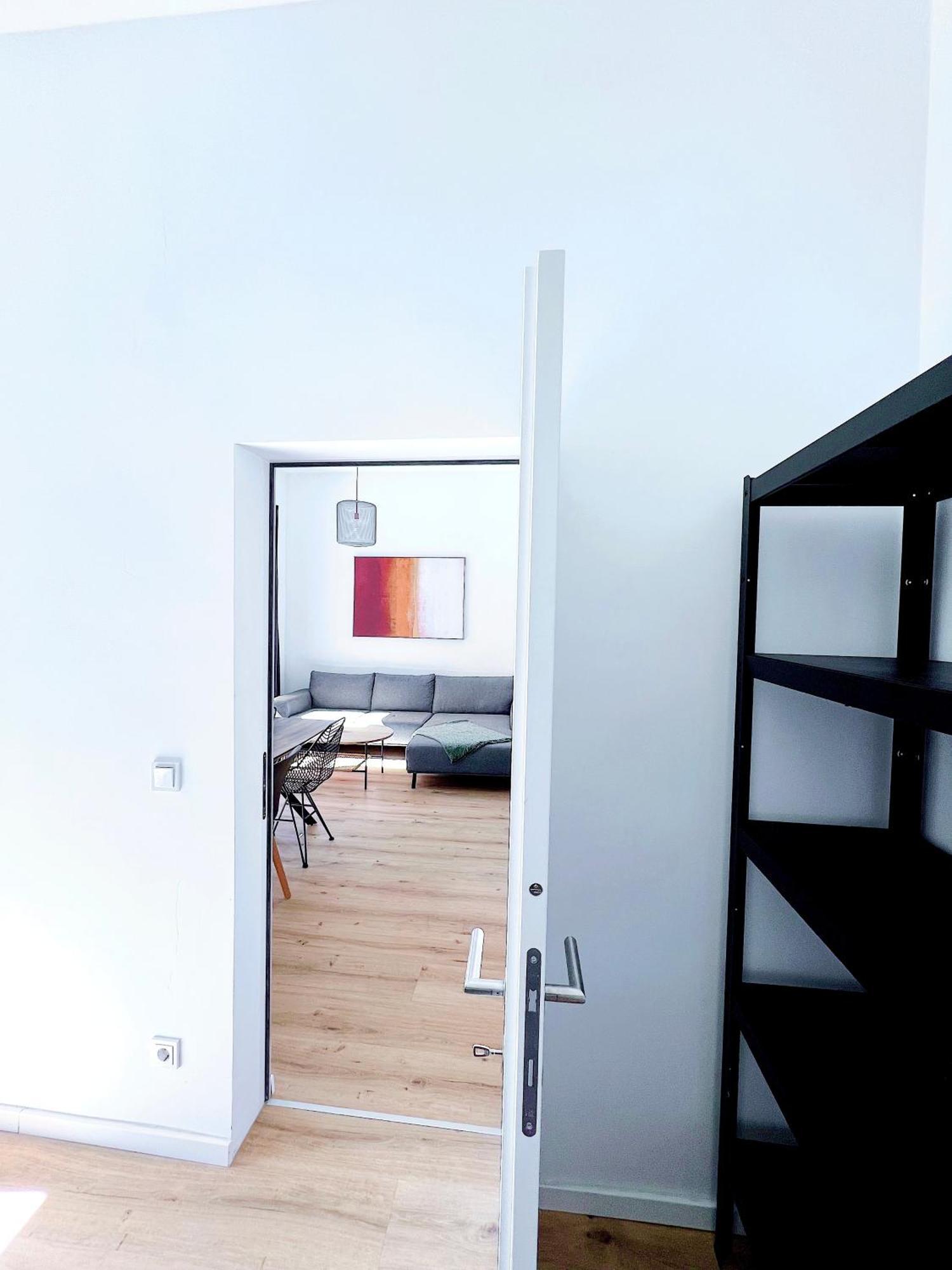 Inner City Design Loft Innsbruck Luaran gambar