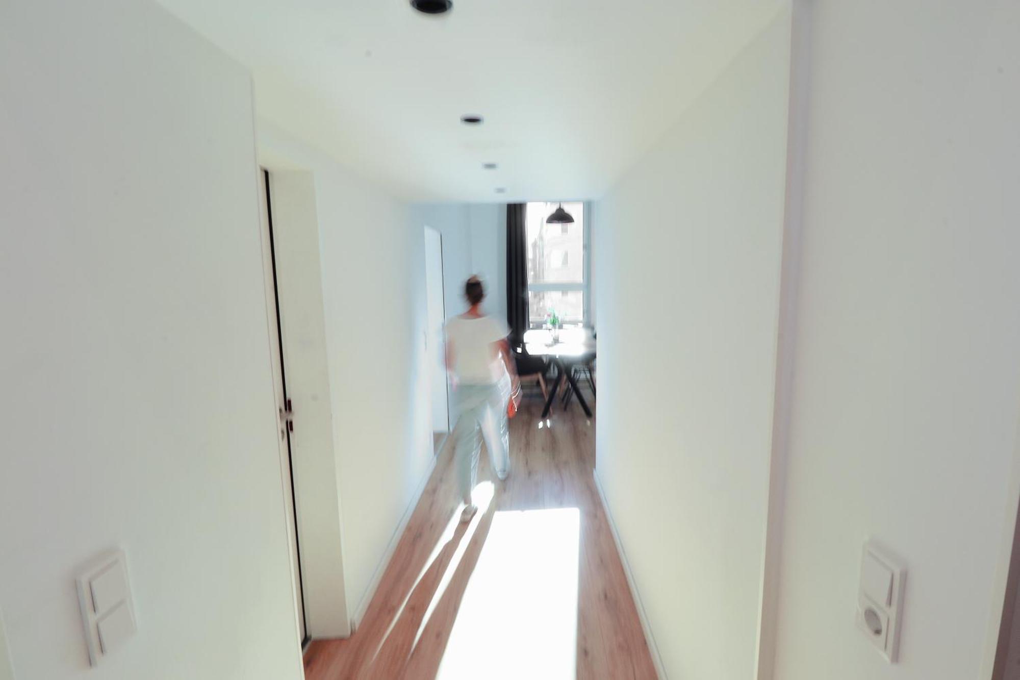 Inner City Design Loft Innsbruck Luaran gambar